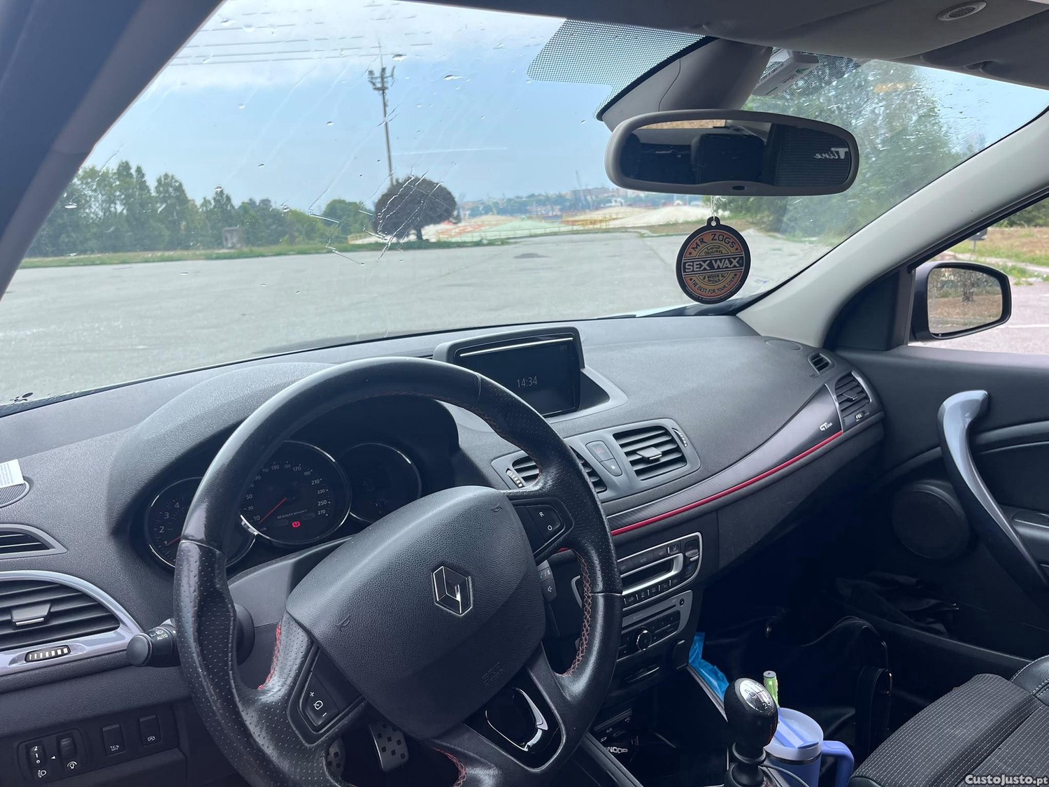 Renault Mégane 1.5 DciGT Line — fotografia 6