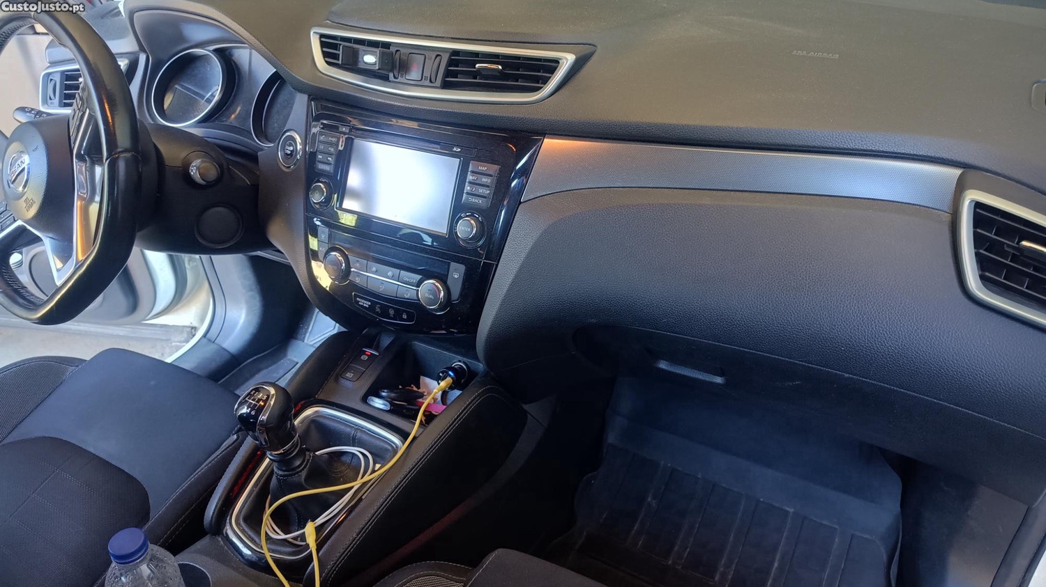 Nissan Qashqai Tekna — fotografia 2