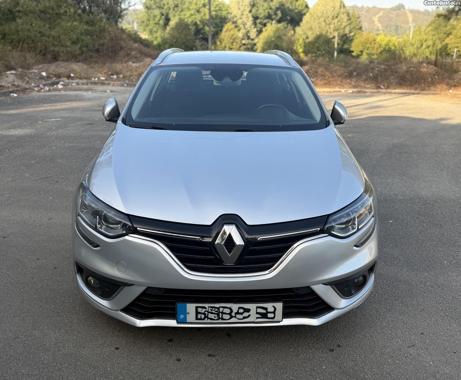 Renault Mégane Limited — fotografia 4