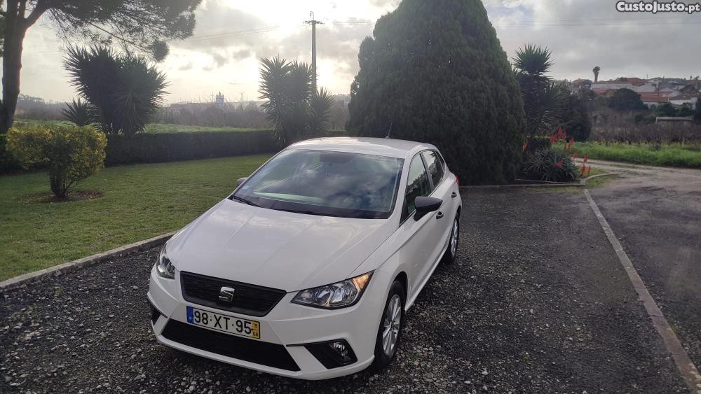 SEAT Ibiza 1.6 TDI — fotografia 13