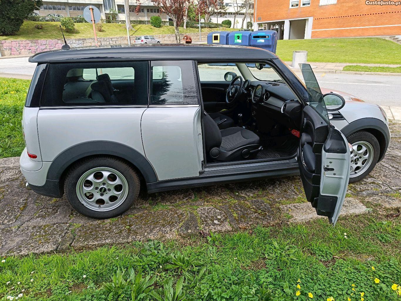 MINI Clubman 1.6d (4 cilindros) — fotografia 9