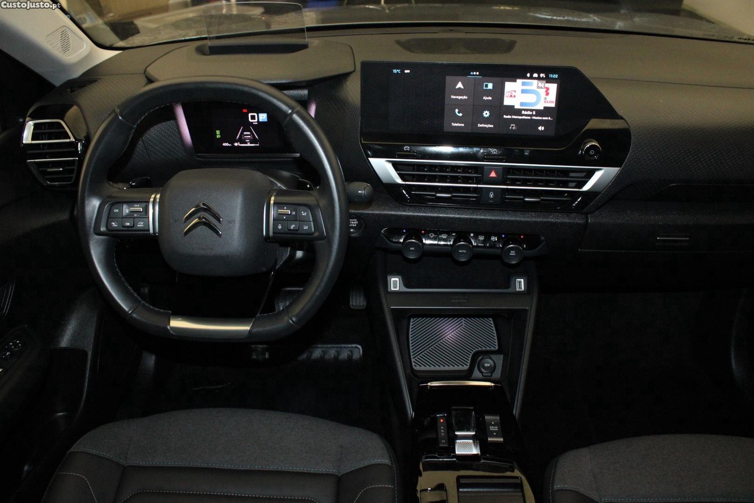 Citroën C4 X 1.2 PURETECH MAX (AUTO) — fotografia 30