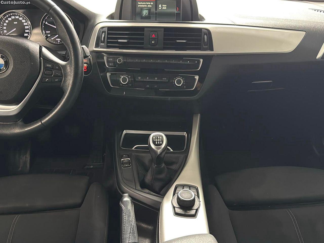 BMW 116 d — fotografia 12