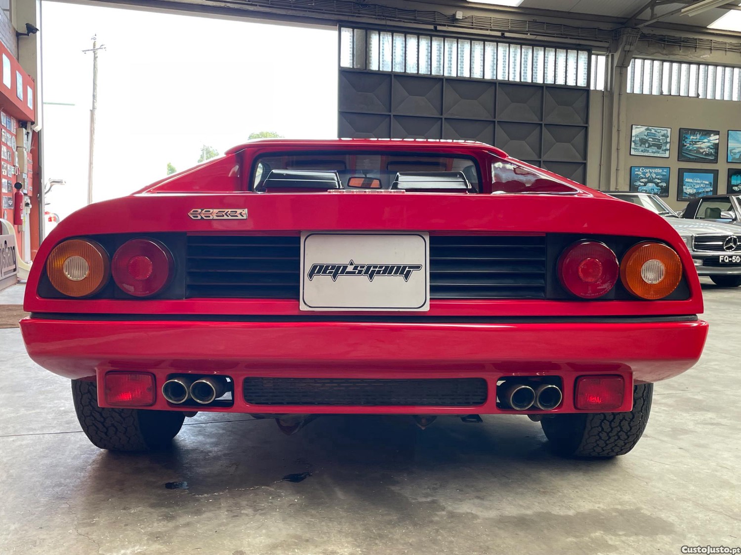 Ferrari 512 BBi — fotografia 5