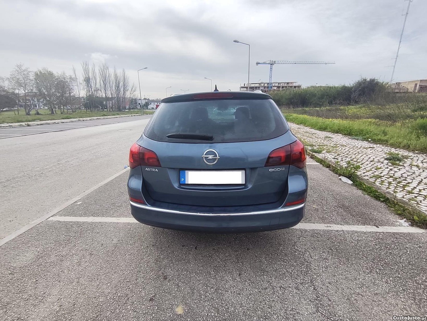 Opel Astra Sports Tourer — fotografia 5