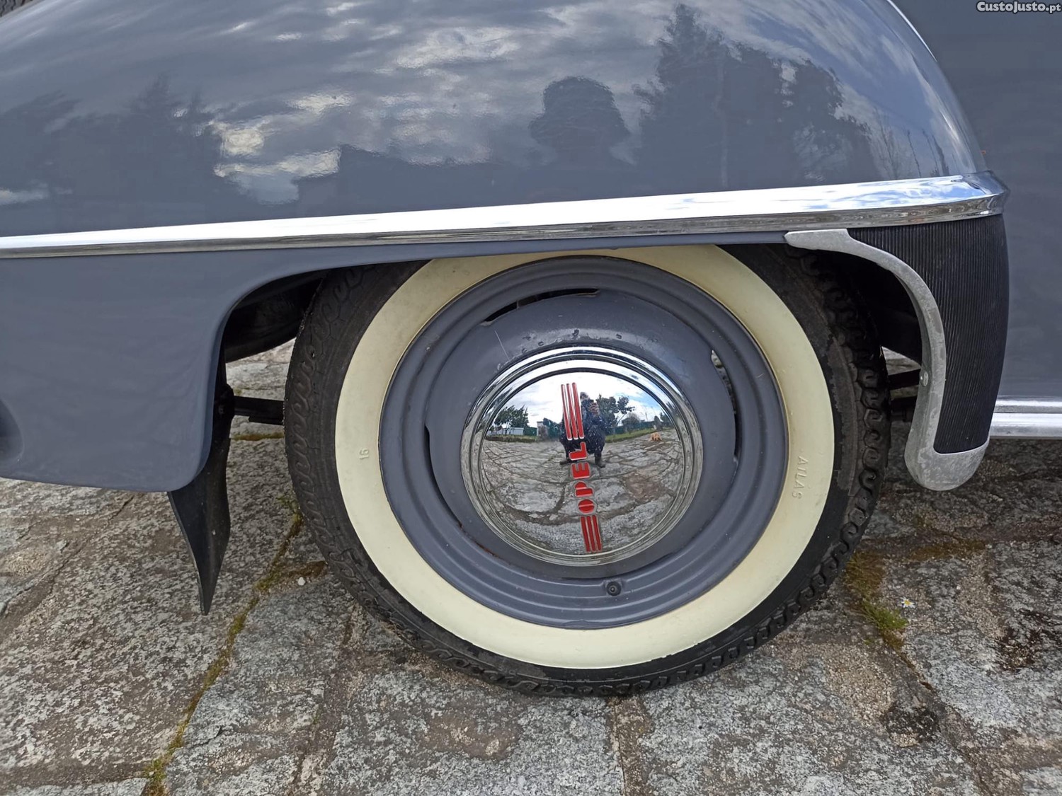 Opel Olympia Carro — fotografia 5