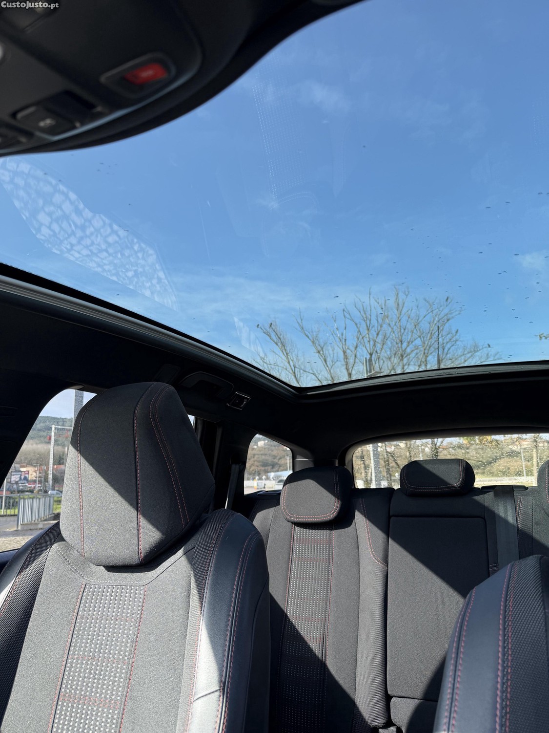 Peugeot 308 GT-LINE — fotografia 2