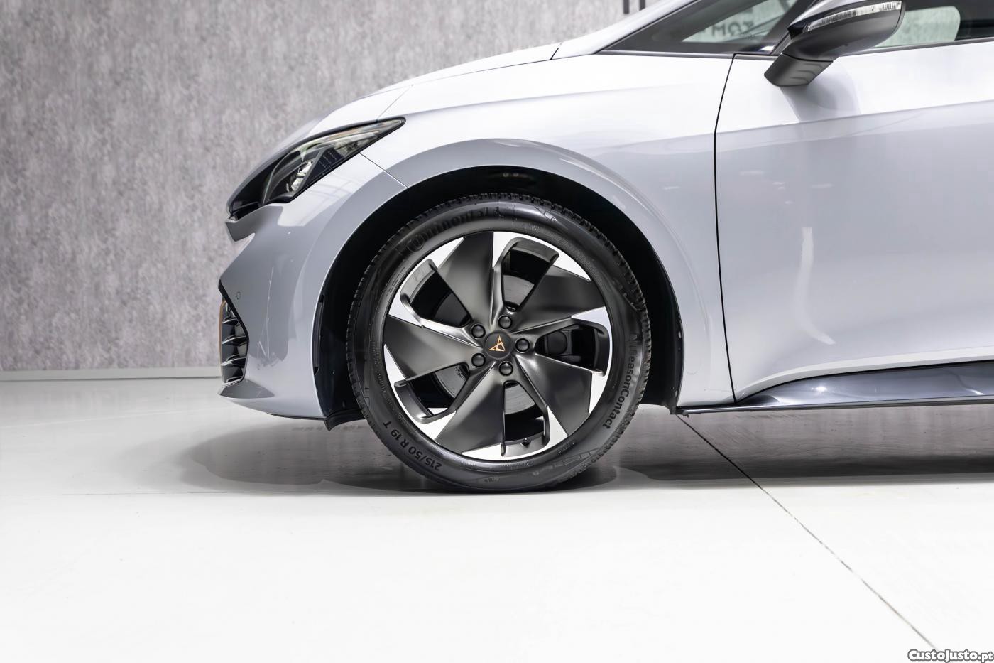 CUPRA Born 58 kWh Com certifica — fotografia 19