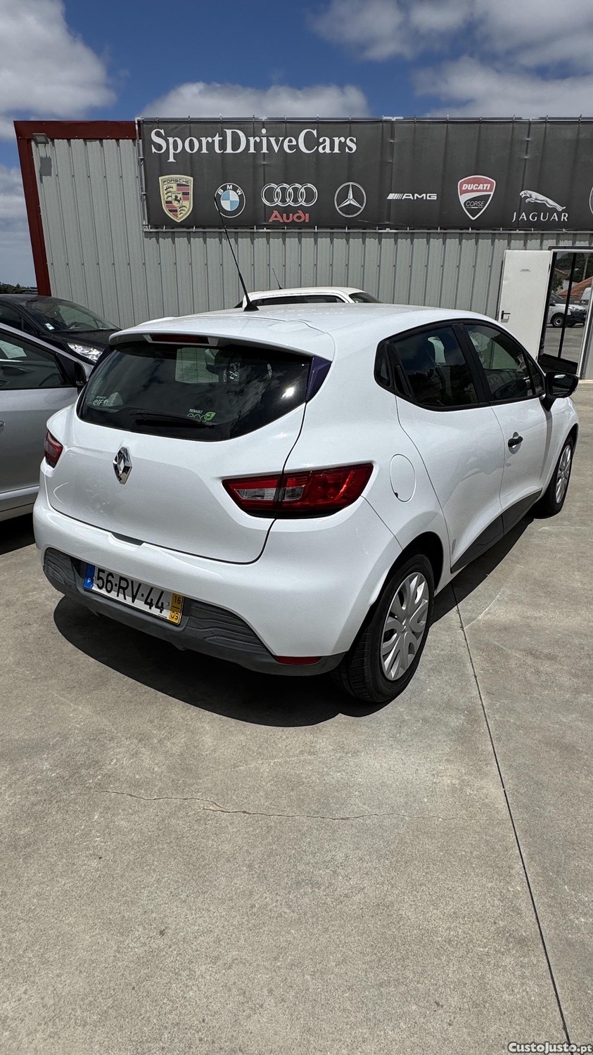 Renault Clio R — fotografia 7