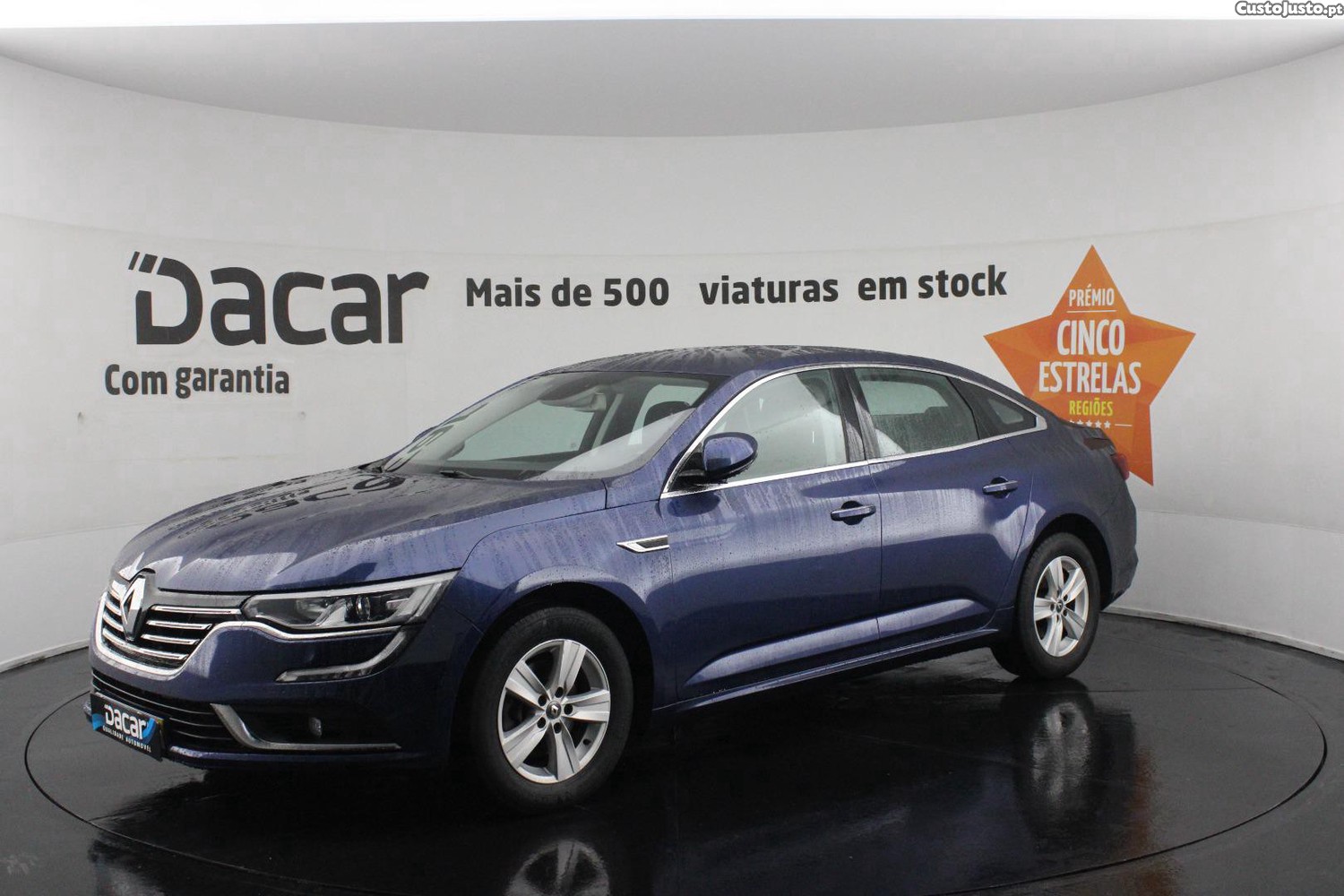 Renault Talisman 1.5 DCI ZEN PACK BUSINESS — fotografia 40