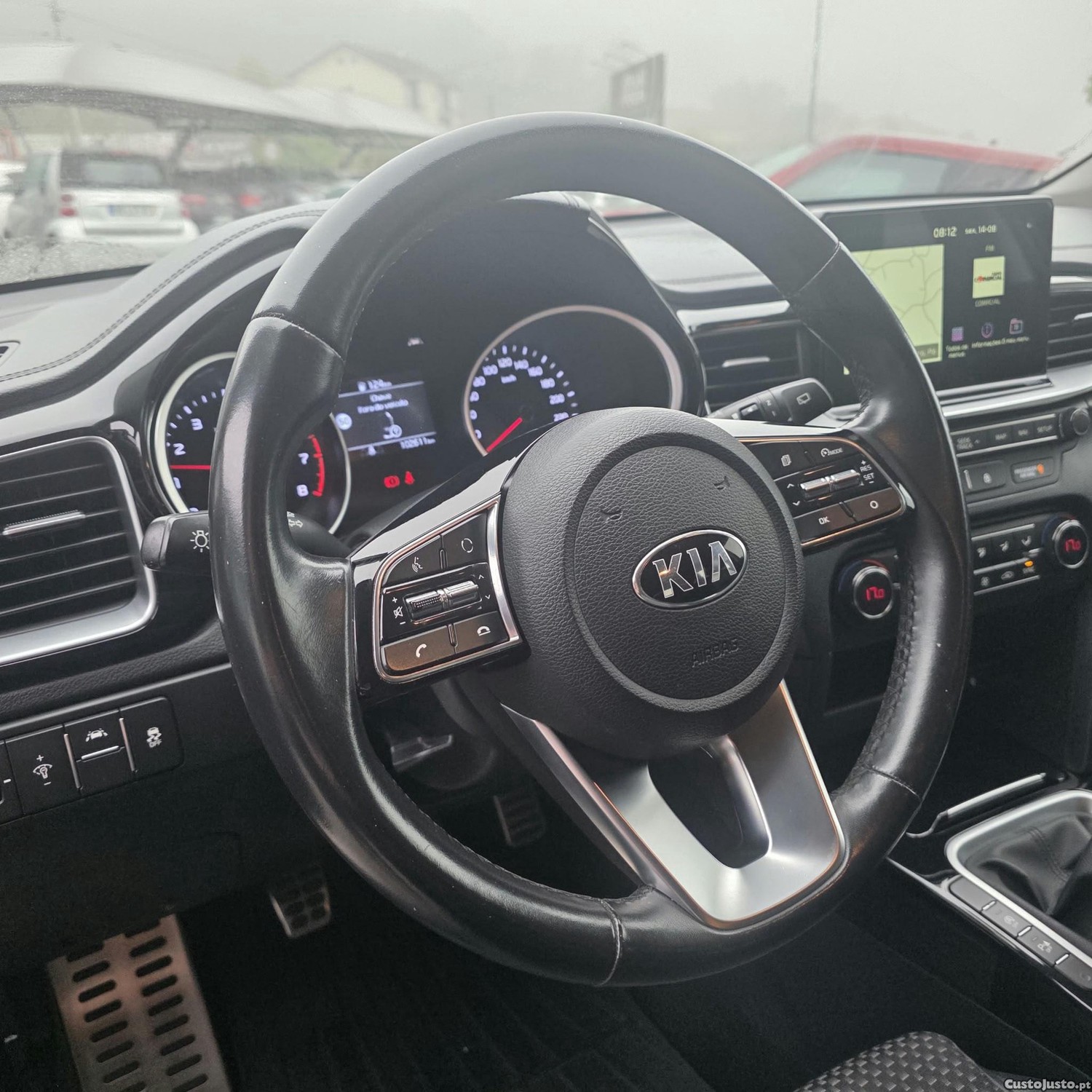 Kia Ceed 1.0 T-GDi GT Line — fotografia 7