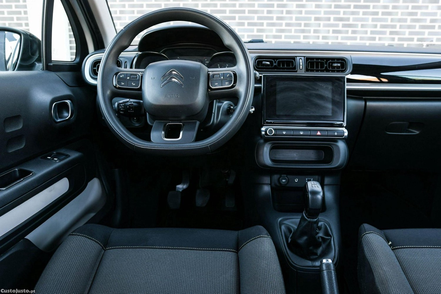 Citroën C3 1.2 PureTech Feel — fotografia 19