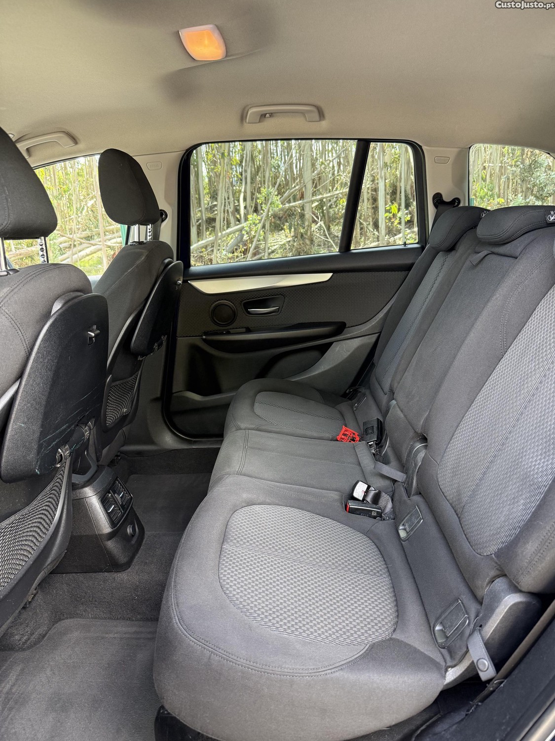 BMW 216 Gran Tourer 1.5 7 lugares — fotografia 4
