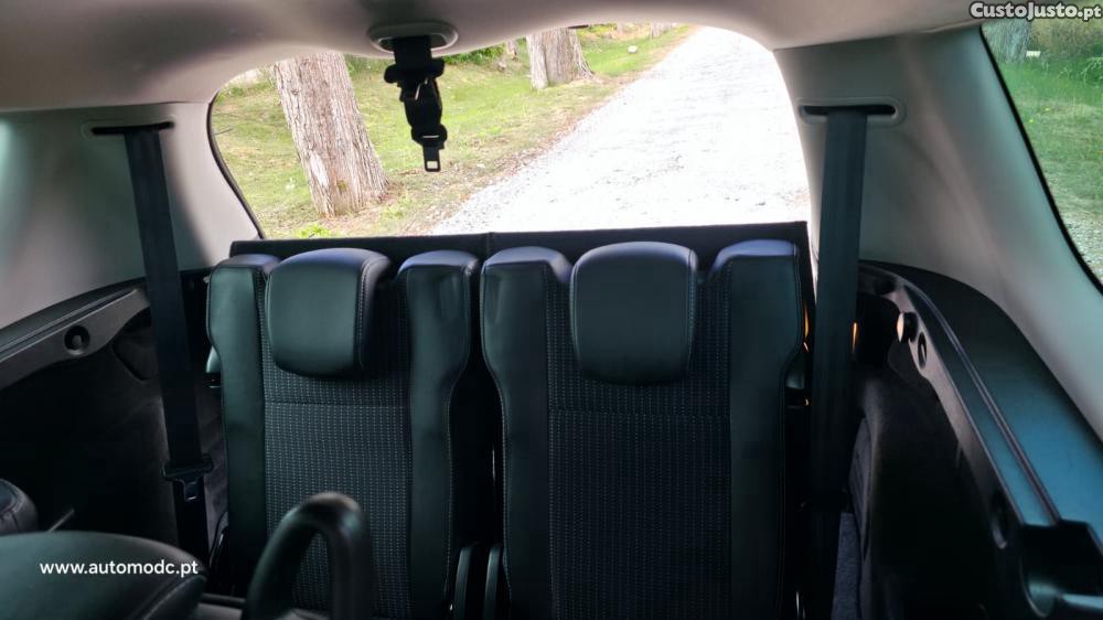 Renault Grand Scénic 1.5 dCi Dynamique 7l — fotografia 7
