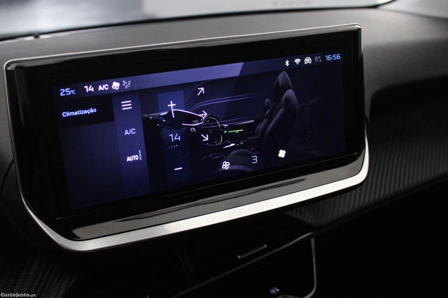 Peugeot 208 1.2 PURETECH ALLURE 100CV — fotografia 13
