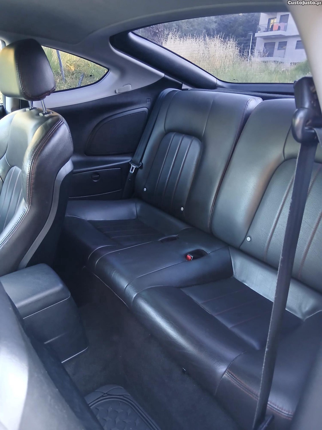 Hyundai Coupe (Gk) — fotografia 5