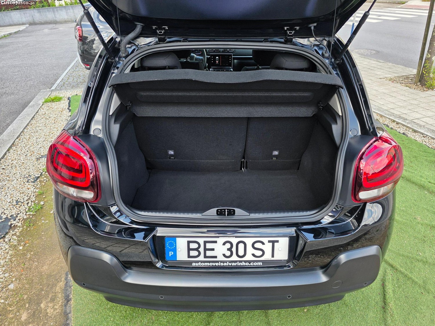 Citroën C3 1.5 BlueHDi C-Series — fotografia 4