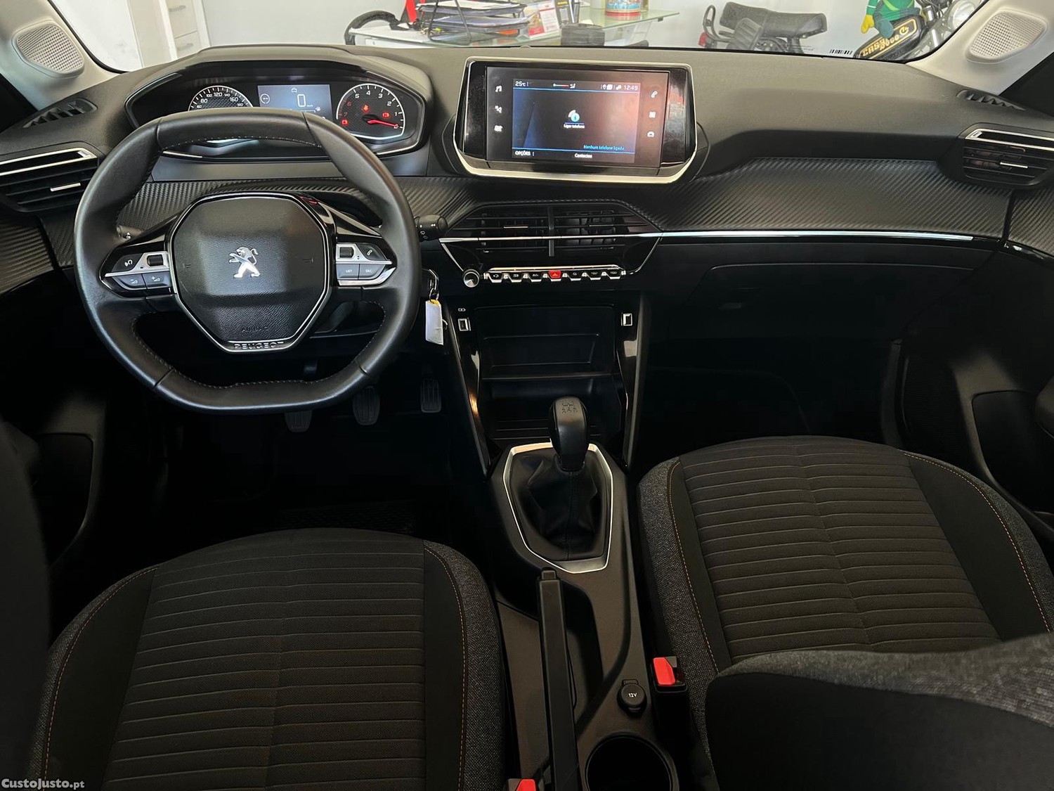 Peugeot 208 1.2 PureTech Active — fotografia 4