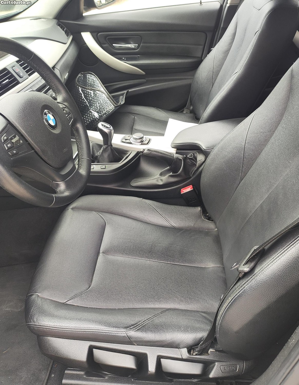BMW 318 d Touring Advantage — fotografia 3