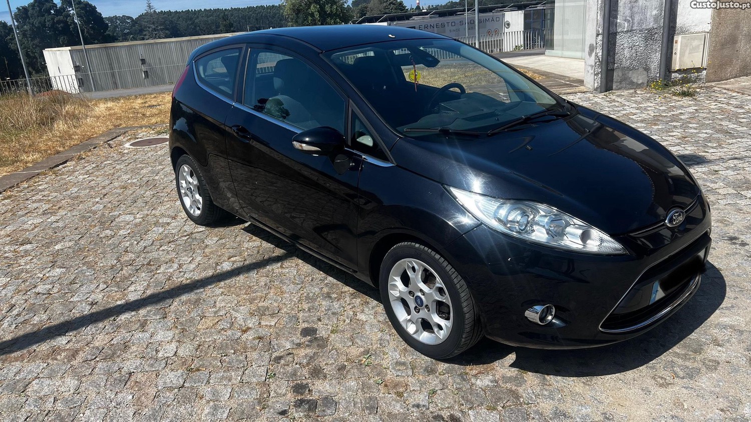 Ford Fiesta 1.25 — fotografia 6