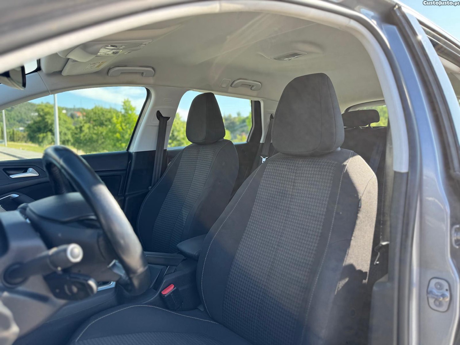 Peugeot 308 SW 1.5 BlueHDi Style — fotografia 3
