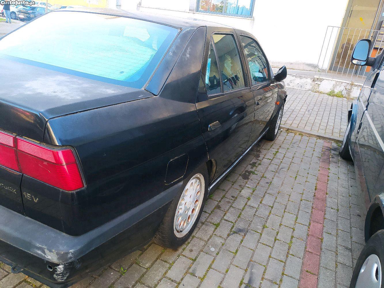 Alfa Romeo 155 Wide Body Sport - 96 — photo 5