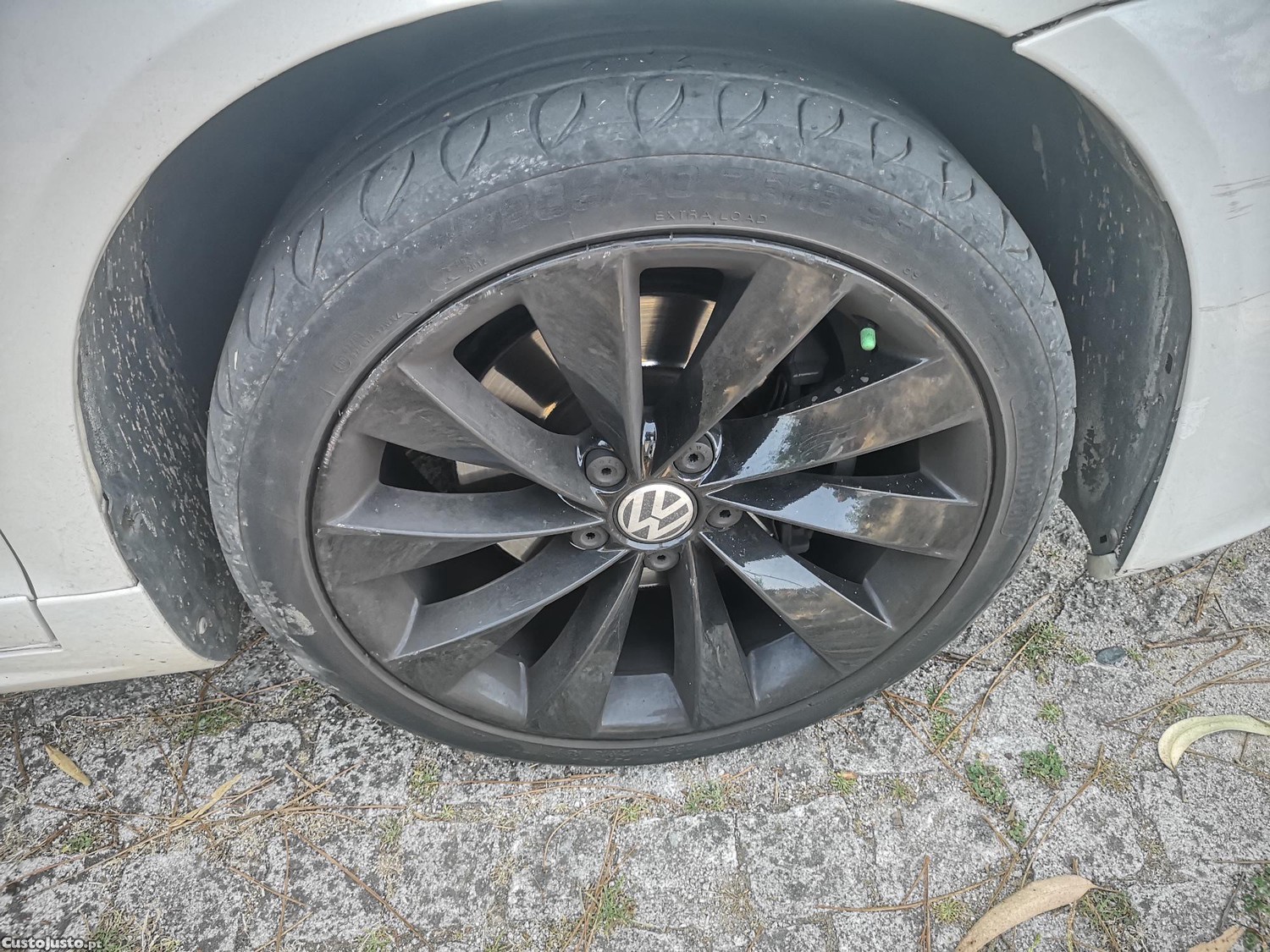 Volkswagen Scirocco 1.4 TSI (Turbo) 160cv - NACIONAL - c/ GPS - R-LINE — fotografia 12