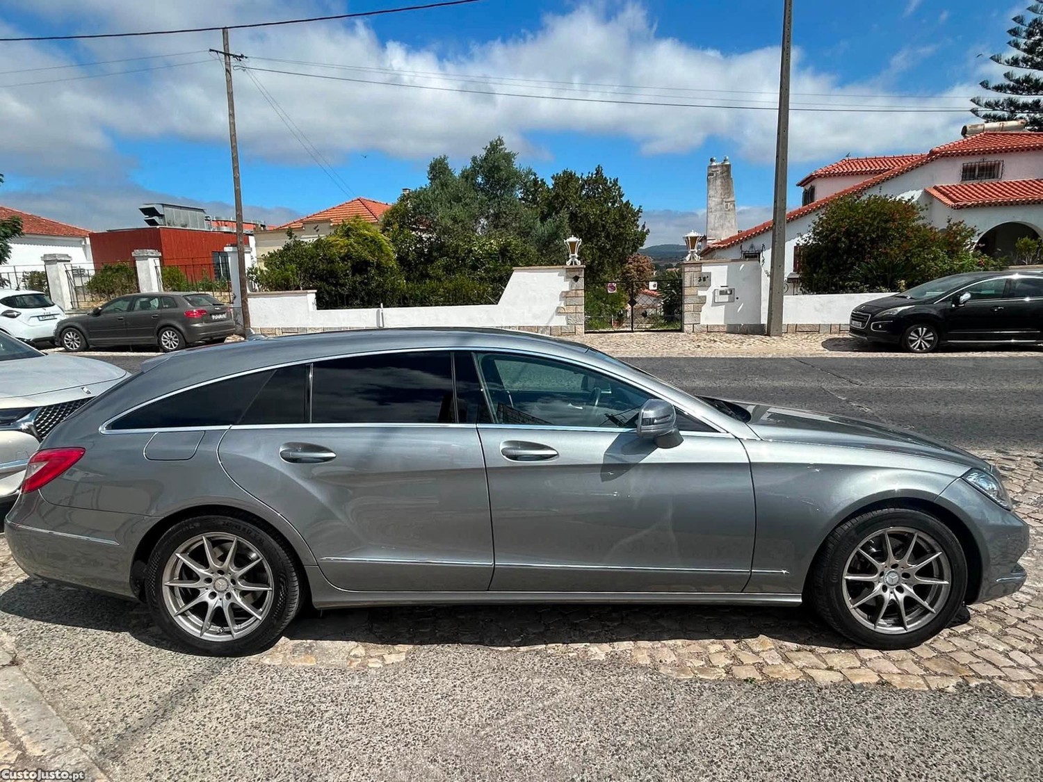 Mercedes-Benz CLS 250 Cdi BlueEfficiency Shooting Brake -Nacional Impecavel — fotografia 11