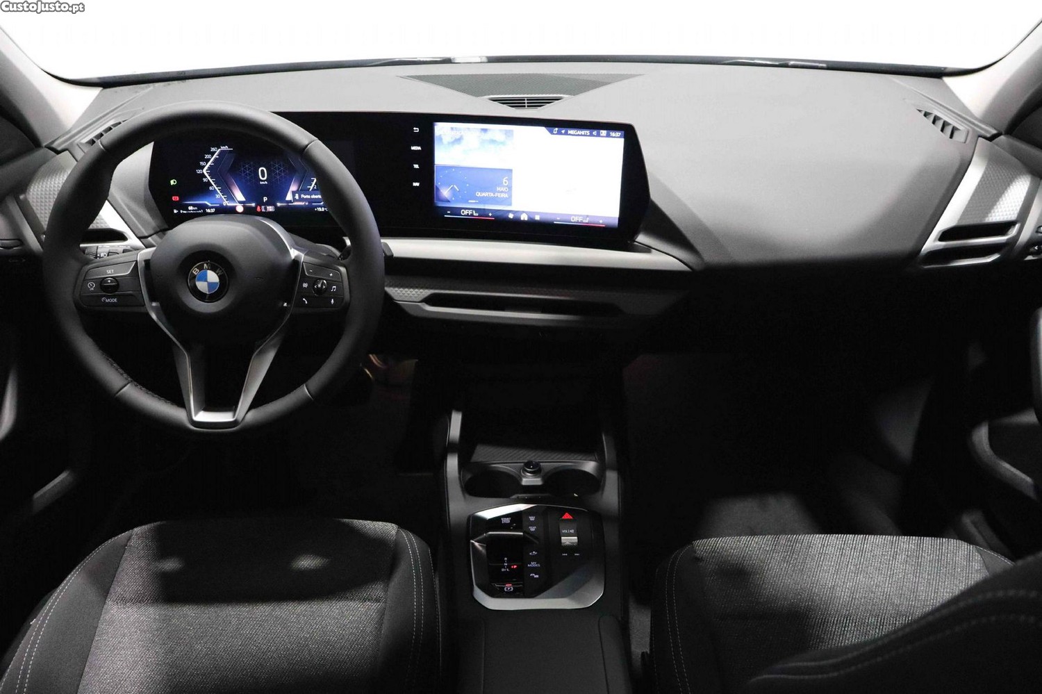 BMW 116 Pack Desportivo M — fotografia 12