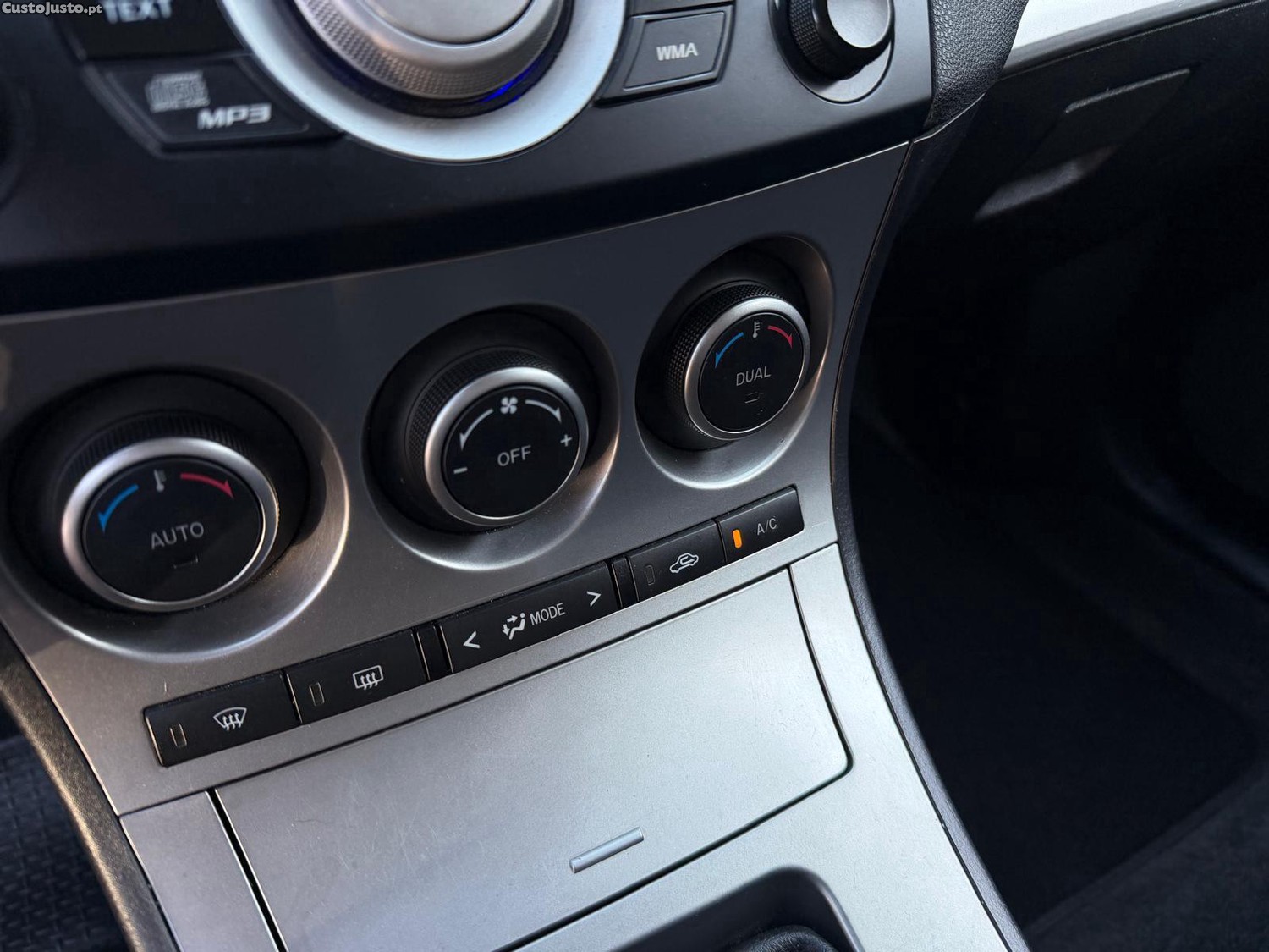 Mazda 3 MZ-CD 1.6 Exclusive — fotografia 6