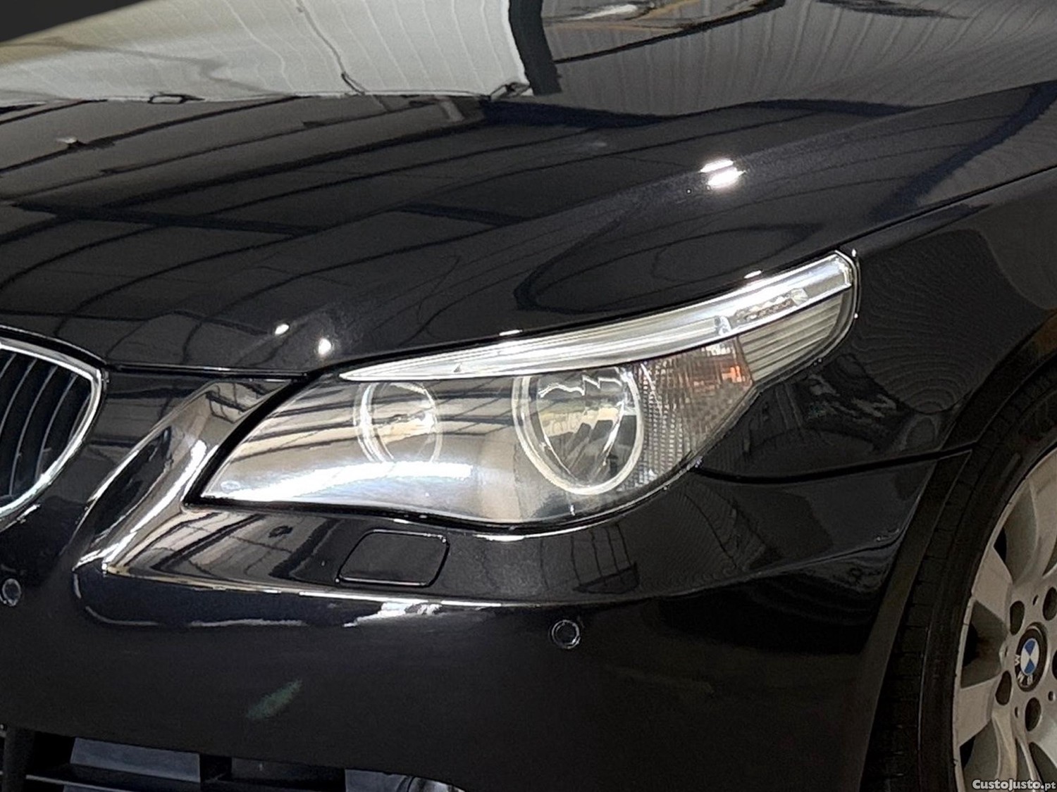 BMW 525 (5 Series) - 04 foto 5
