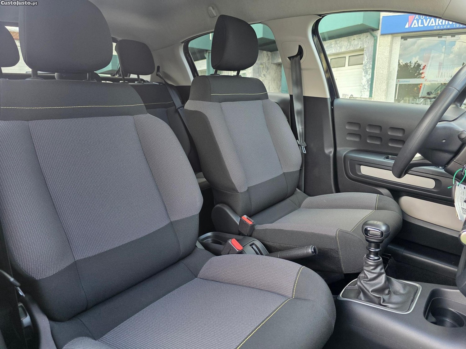 Citroën C3 1.5 BlueHDi C-Series — fotografia 9