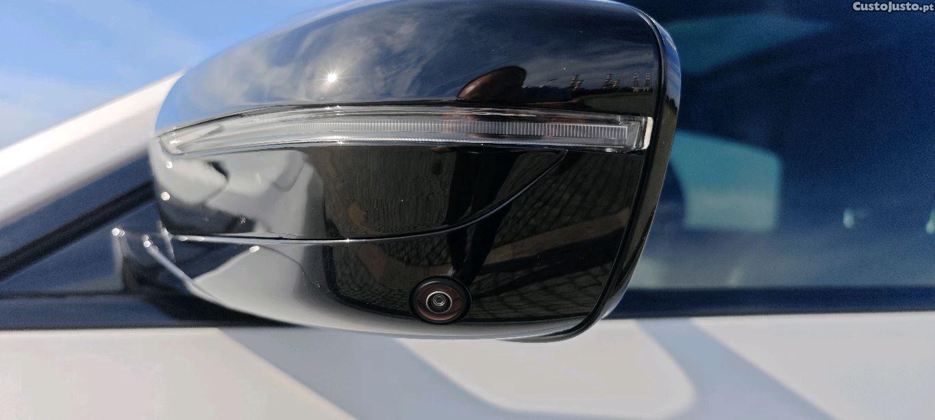 BMW i4 e35 pack M garantia de fabrica full extras — fotografia 3