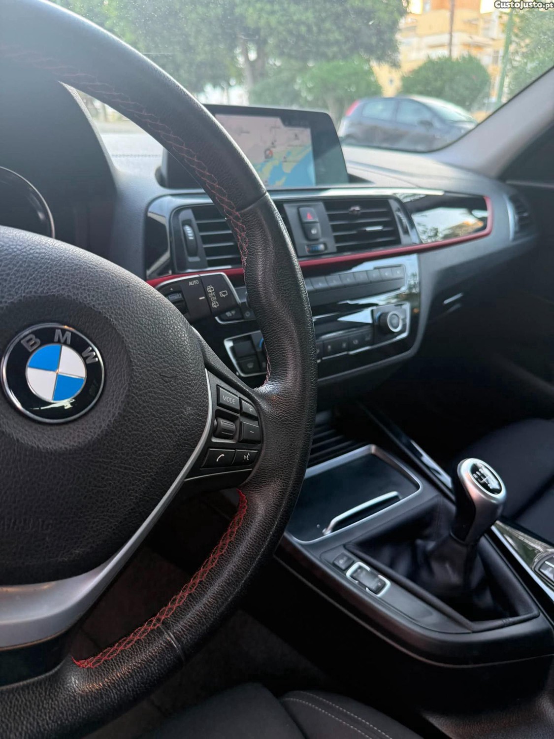 BMW 116 Advantage — fotografia 3