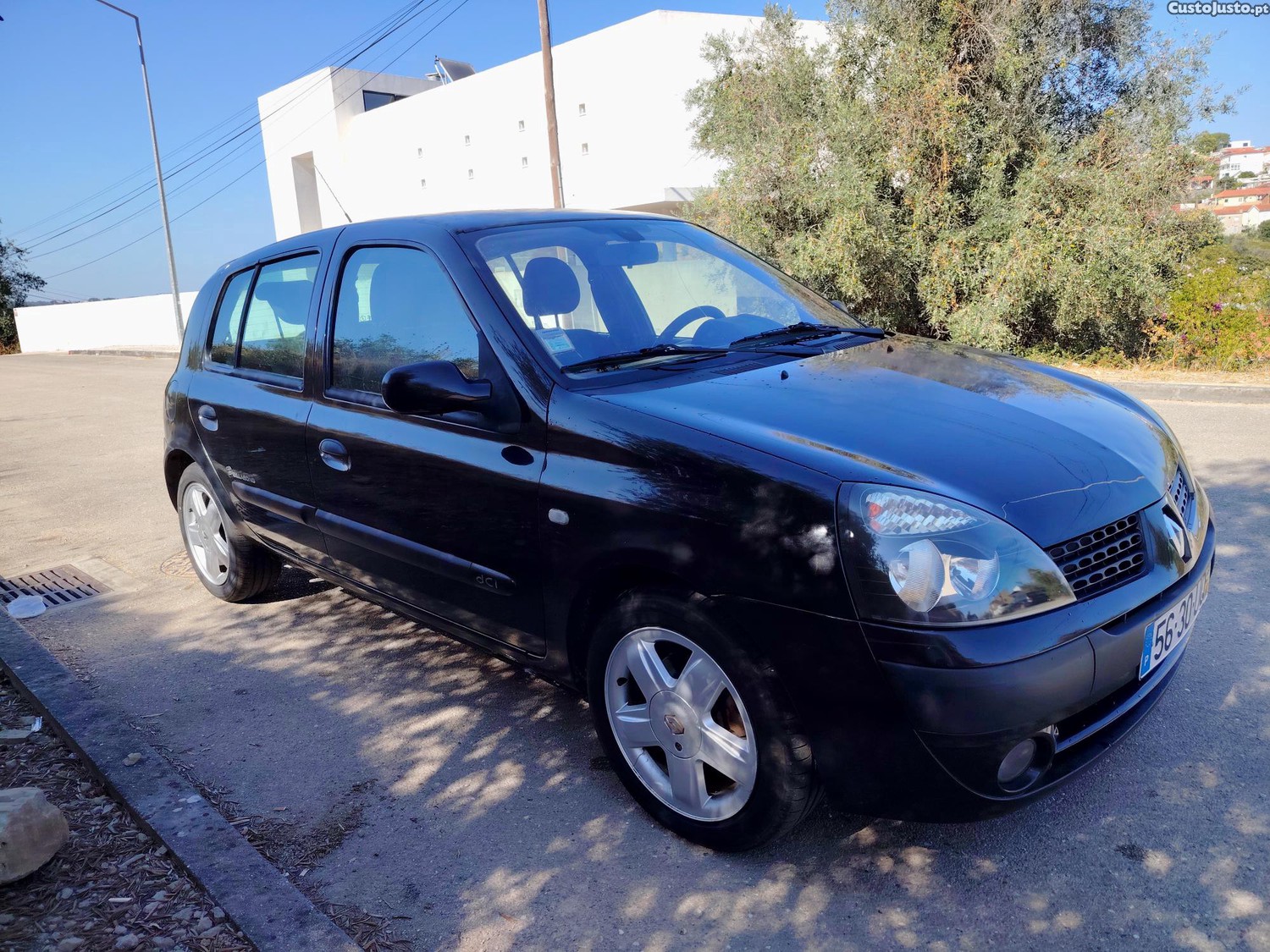 Renault Clio Billabong 1.5 Dci — fotografia 8