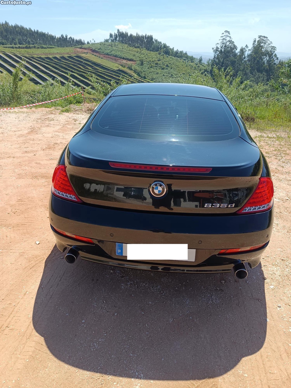 BMW 635 d — fotografia 5