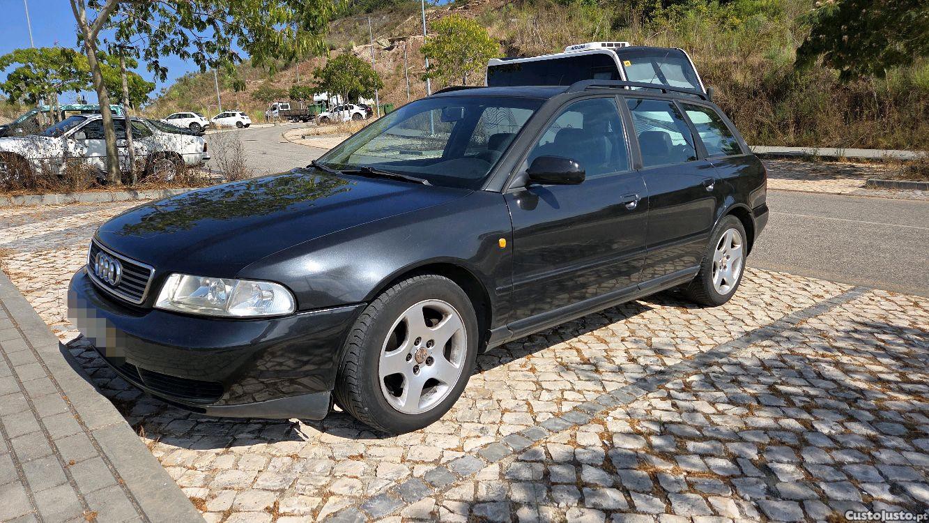 Audi A4 1.9 TDI Avant 110cv — fotografia 11