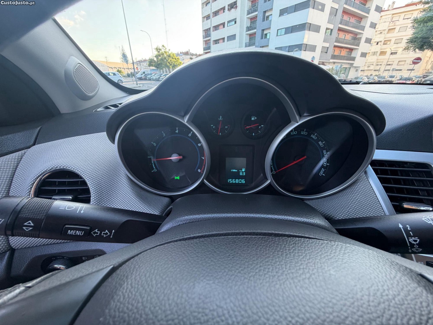 Chevrolet Cruze 1.6 Ls — fotografia 6