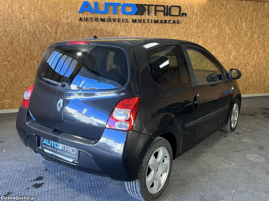 Renault Twingo 1.2 16V Dynamique S — photo 4