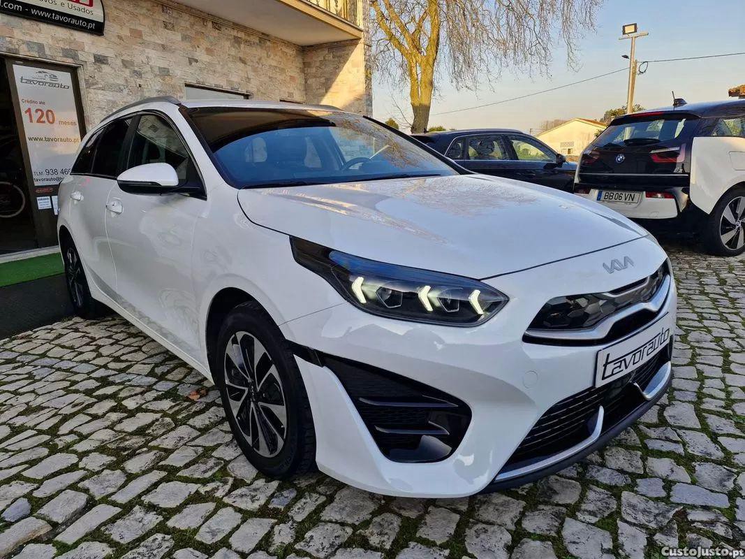 Kia Pregio 1.6 gdi phev drive 6dct — fotografia 30