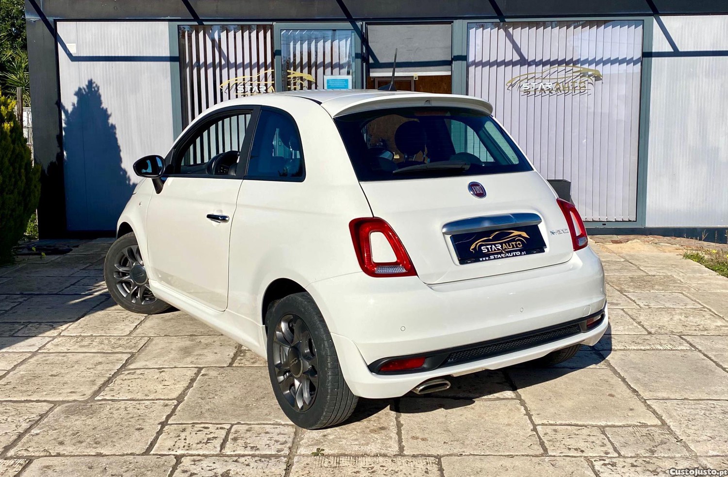 Fiat 500 1.0 Hybrid Sport — fotografia 9