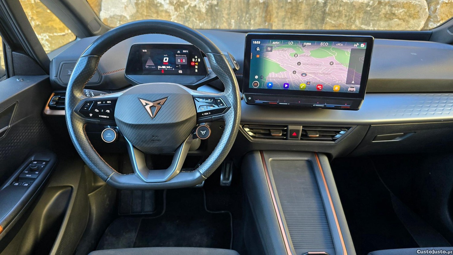 CUPRA Born 79 kWh e-Boost VZ — fotografia 18