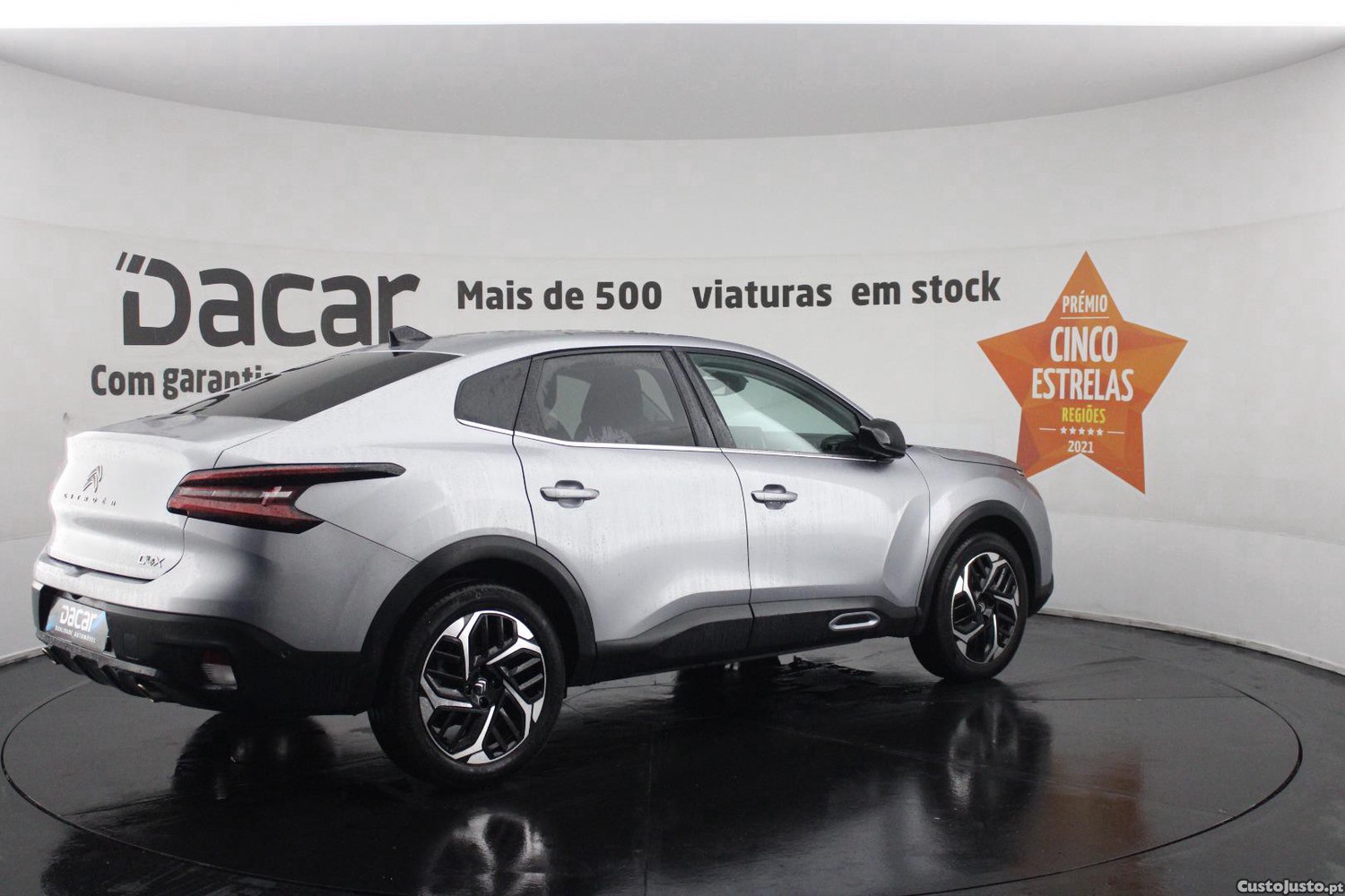 Citroën C4 X 1.2 PURETECH MAX (AUTO) — fotografia 31