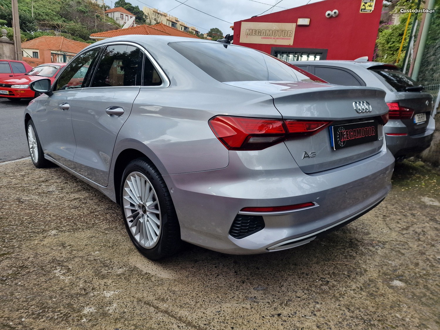 Audi A3 Limousine 30TFSI ADVANCED 110CV - 21 — photo 4