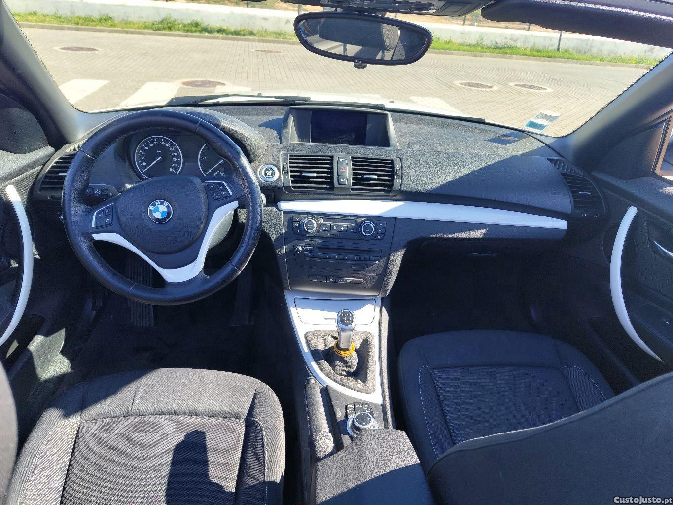 BMW 120 BMW 120D sport Cabrio — photo 5