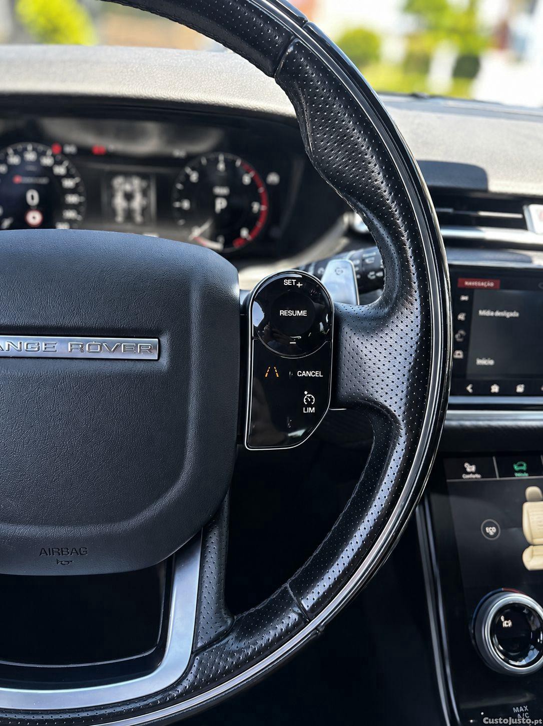 Land Rover Range Rover 2.0 D R-Dynamic (2017-2018) — fotografia 10