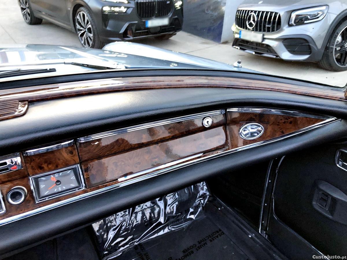 Mercedes-Benz 280 SE W-111 Cabriolet — fotografia 31