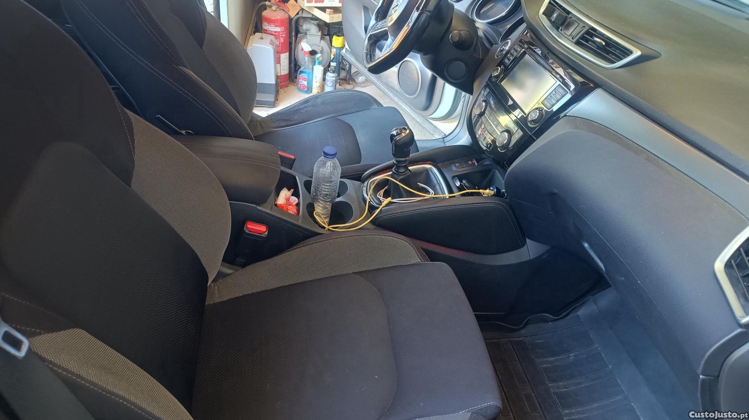Nissan Qashqai Tekna — fotografia 5