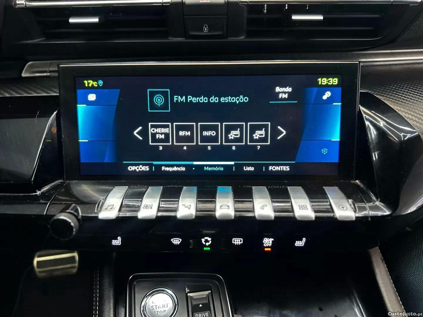 Peugeot 508 1.6 hybrid gt e-eat8 — fotografia 7