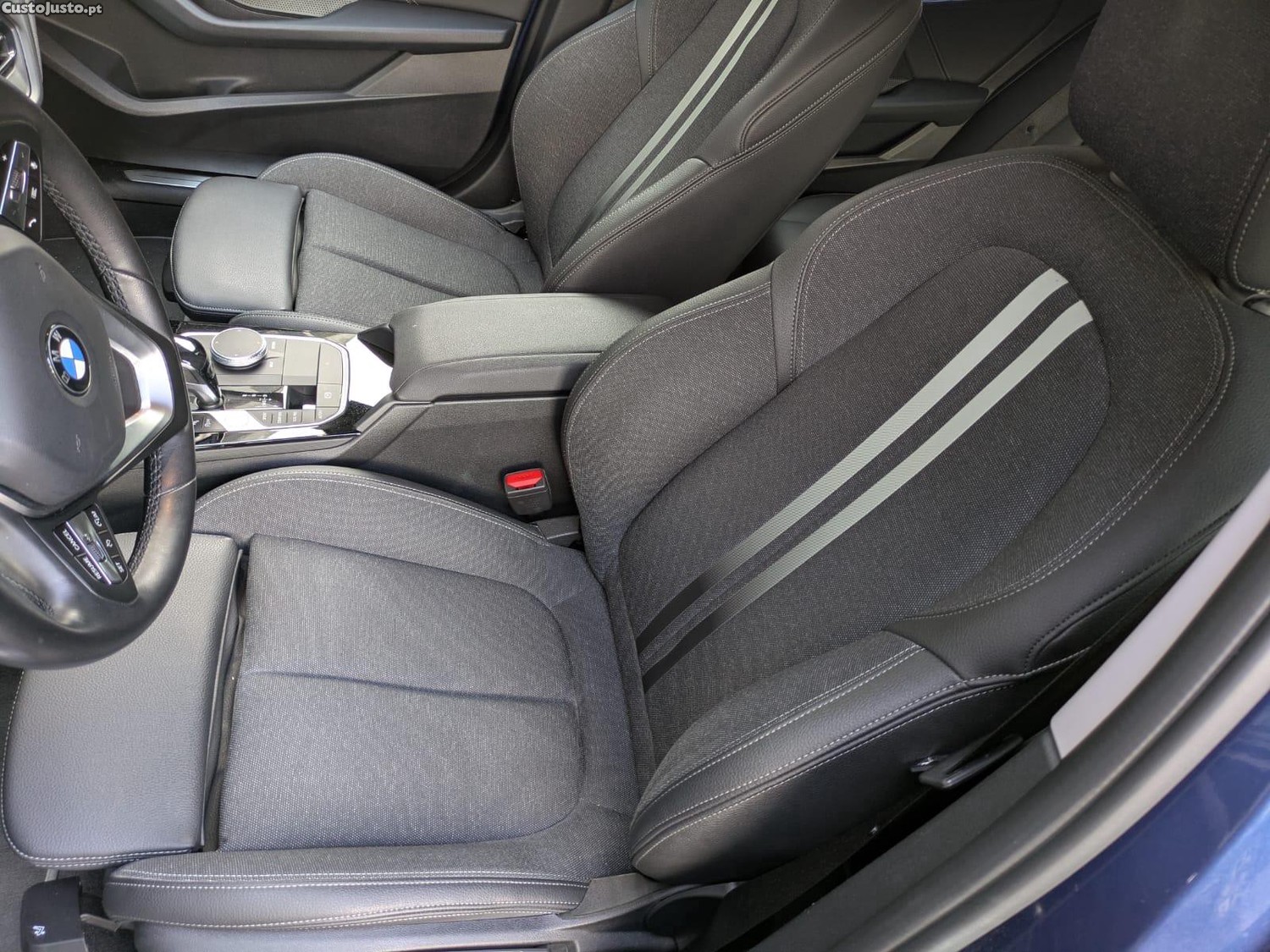BMW 116 Sport Line - 21 — photo 5